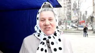 Пенсионерка из Томска Валентина Ивановна о 9 мая