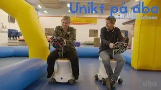 Rullende toiletter til salg