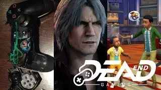 DEG 30 | Devil May Cry 5 Review, Sims Controversy, Our Rage Quit Moments!