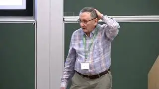 Dr. Michael Ganzburg | Discretization Theorems for Entire Functions of Exponential Type