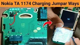 Nokia TA - 1174 Charging Jumpar Ways Solution By Hindi Indian Technology