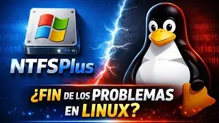 NTFSPlus: The end of NTFS problems on Linux?
