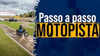 Passo a passo para ser APROVADO na MOTOPISTA #legtransito