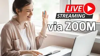 How To Go Live From Zoom To YouTube Fast & Simple