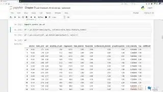Importing the Wine Classification Dataset and Visualizing its Characteristics