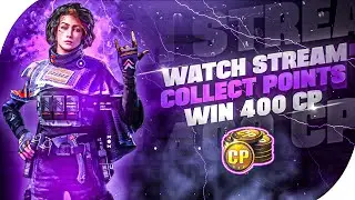 CODM FREE 400 CP GIVEAWAY BY JUST WATCHING STREAM🌝🌝#codmgiveaway#codmfreecp#codmfreerewards #freecp