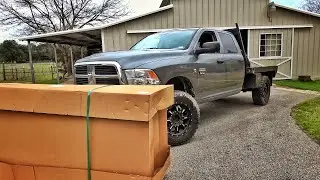The New Upgrade is HERE!!! Dodge Ram 2500 HD Cummins