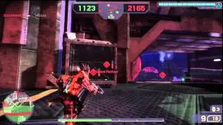 Starhawk - Revolver in Space