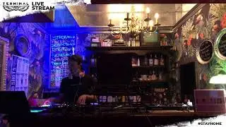 QUARANTIME Live Stream - Selection by DoLittle / KXCKS / Santo Domingo
