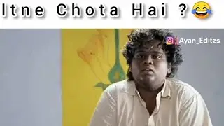 Itne Chota Hai Meme🤣|| Masti Time
