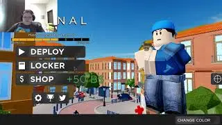 Arsenal Gameplay!
