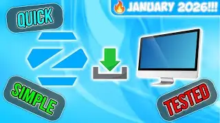 How to Install Zorin OS (Quick/Simple/Tested) - Linux 2026!!!