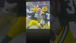Final minutes packers vs 49ers