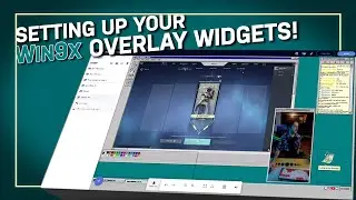 Win9x Widget Setup Tutorial [OBS/SLOBS/StreamElements]