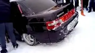 Ваз 2110 БПАН СХОДКА ДИМАН БРЮХАНОВ