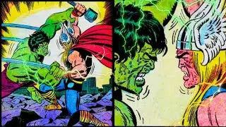 Thor Matches The Hulk's Strength For 1 Hour