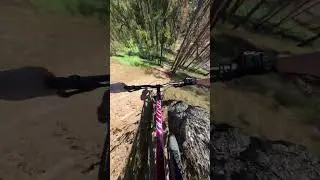 mtb, except 50% less grip