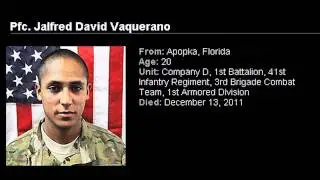 Honoring The Fallen From 