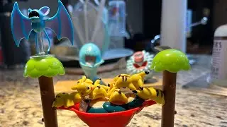 DON’T FLIP THE SNORLAX!!!