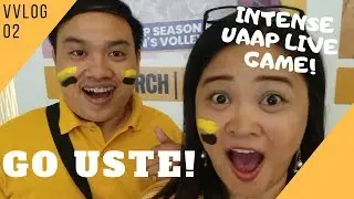 UAAP Live (first timer)