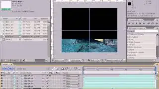 Добавляем звук в Adobe After Effects