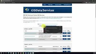Connect to Server in ArcGIS Pro Example