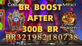 What is it like to boost br after 300b br | Legacy of discord