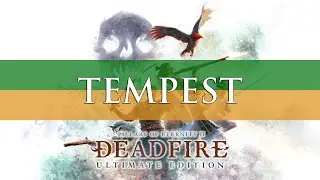 Pillars Of Eternity 2 Deadfire Build Guide: Tempest (Turn-Based & RTWP)
