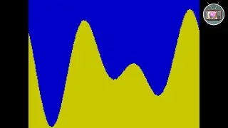 Wavy by g0blinish (2021) | ZX Spectrum Demoscene