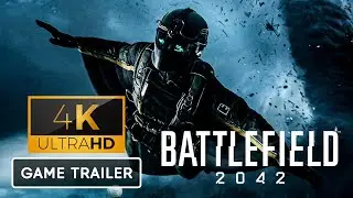 Peperangan Masa Depan | BATTLEFIELD 2042 Trailer (2021) 4K