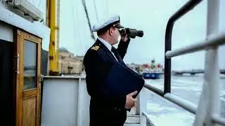 Одинокий морской 