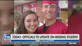 Family Pleas for Information on Missing University of Iowa Student, Mollie Tibbetts.