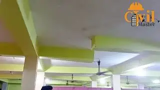 এ কেমন বীম ডিজাইন? এমন বীম আগে দেখেছেন? | Roof Beam Design | Civil Master