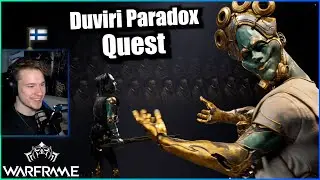 This Quest Was a Rollercoaster... Warframe [Duviri Paradox Quest]