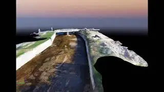 The Stream of Rafina -Data Collection and Photogrammetry for Environmental Study- Athens -Greece