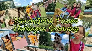 Freizeitpark Possen Thüringen Germany