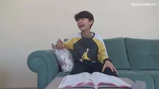 ÖDEV YAPARKEN YAŞANAN 5 OLAY 😭  (Parodi / Vine)