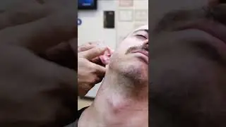 ASMR Barber | Munur Turkish Barber Ear Massage