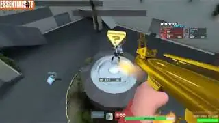 2nd place [Stream Highlight]
