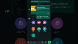 Cara mengirim file pdf ke whatsapp