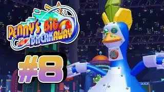 Судебные разбирательства - Penny's Big Breakaway #8