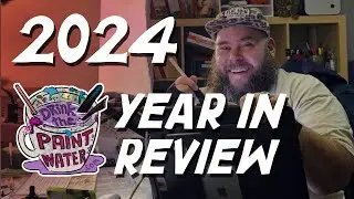 Studio Update: What I Learned Selling My Art in 2024