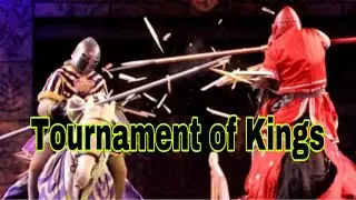 Tournament of Kings Excalibur Hotel