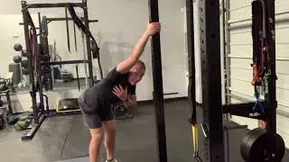 Lat Stretch