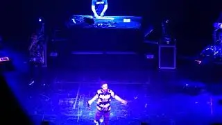 Beret en el Gran Rex 22-11-2019 (Parte 4)