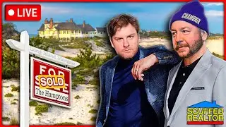 🔴 House Hunting w/ Tim Dillon 🔴 Scuffed Realtor [LIVE]
