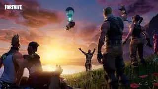 OP Series X | Fortnite -Unreal Engine 5.1-