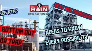 Rain industries | why rain industries falling| chemicals company latest news today#rainindustries