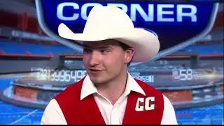 K2 Interview: Casper College Rodeo Stars