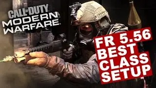 FR 5.56 Best Class Setup (Long Shot) - Call Of Duty Modern Warfare 2019
